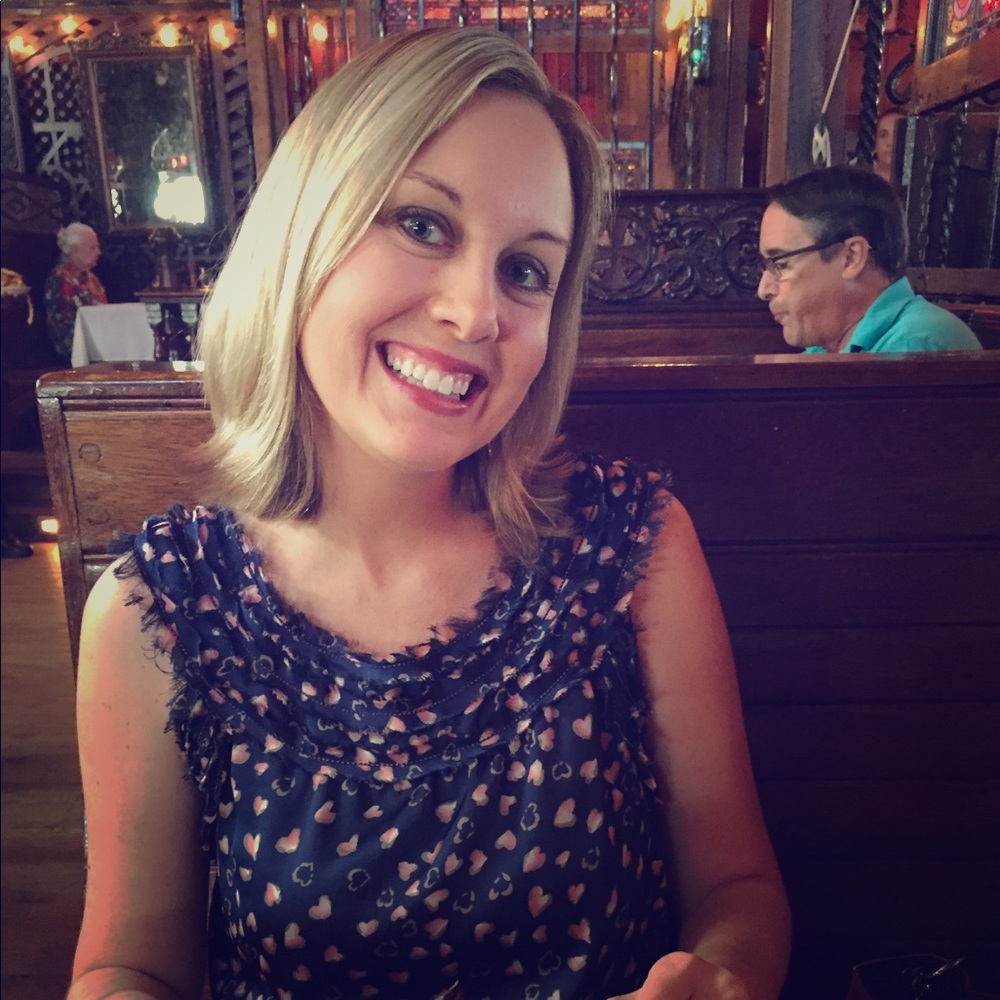 Meet your Posher, Kristi
